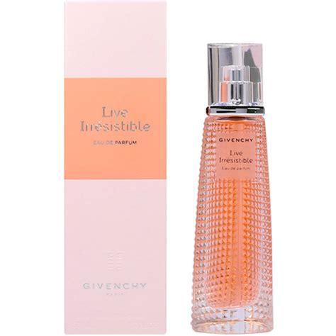 Live Irresistible Eau De Parfum .